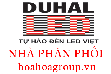 Đại lý đèn led Duhal – nhà phân phối chính thức đèn led Duhal