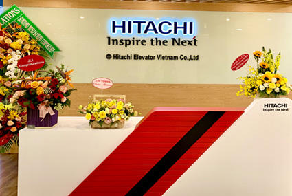 Cách nhận biết thang máy Hitachi chính hãng